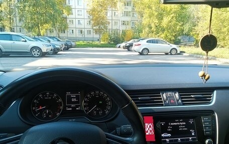 Skoda Octavia, 2014 год, 1 200 000 рублей, 11 фотография