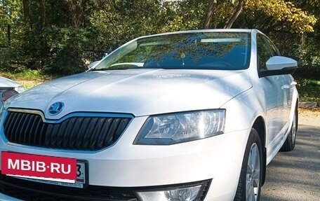 Skoda Octavia, 2014 год, 1 200 000 рублей, 9 фотография