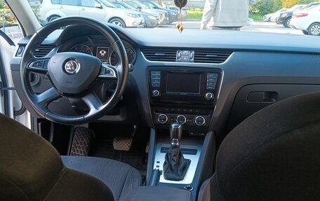 Skoda Octavia, 2014 год, 1 200 000 рублей, 17 фотография