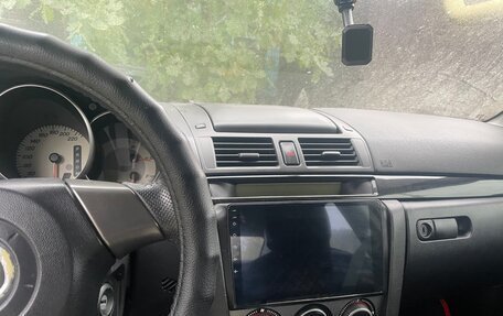 Mazda 3, 2007 год, 370 000 рублей, 6 фотография