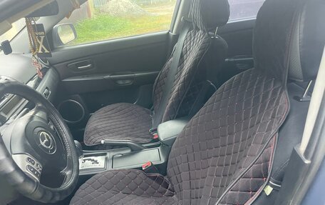 Mazda 3, 2007 год, 370 000 рублей, 5 фотография