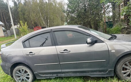Mazda 3, 2007 год, 370 000 рублей, 2 фотография