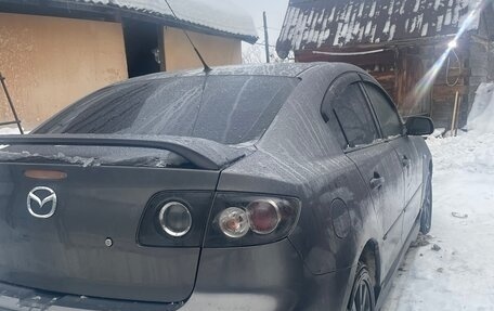 Mazda 3, 2007 год, 370 000 рублей, 9 фотография
