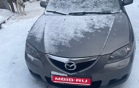 Mazda 3, 2007 год, 370 000 рублей, 8 фотография