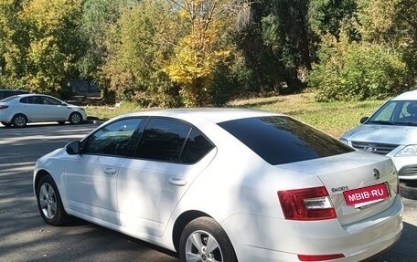 Skoda Octavia, 2014 год, 1 200 000 рублей, 20 фотография