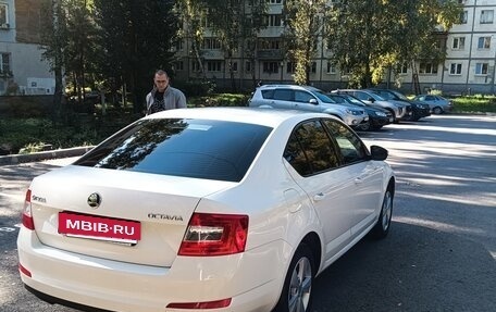 Skoda Octavia, 2014 год, 1 200 000 рублей, 19 фотография