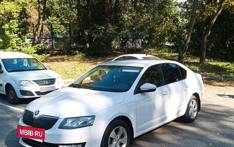 Skoda Octavia, 2014 год, 1 200 000 рублей, 21 фотография