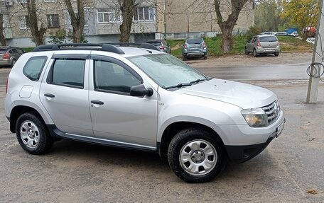 Renault Duster I рестайлинг, 2013 год, 865 000 рублей, 2 фотография
