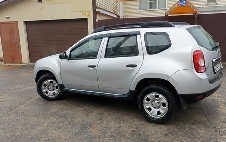 Renault Duster I рестайлинг, 2013 год, 865 000 рублей, 6 фотография