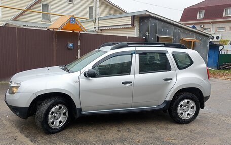 Renault Duster I рестайлинг, 2013 год, 865 000 рублей, 7 фотография