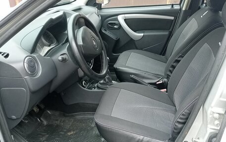Renault Duster I рестайлинг, 2013 год, 865 000 рублей, 10 фотография