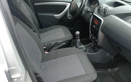Renault Duster I рестайлинг, 2013 год, 865 000 рублей, 11 фотография