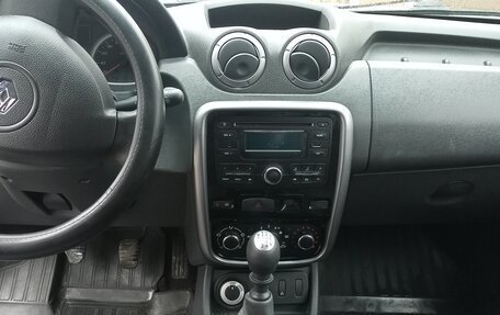 Renault Duster I рестайлинг, 2013 год, 865 000 рублей, 13 фотография
