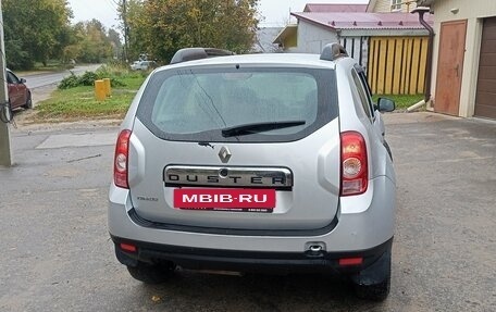 Renault Duster I рестайлинг, 2013 год, 865 000 рублей, 4 фотография