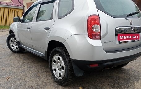 Renault Duster I рестайлинг, 2013 год, 865 000 рублей, 5 фотография