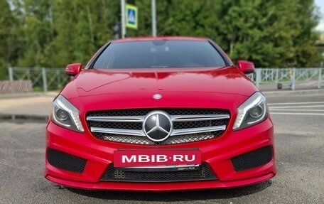 Mercedes-Benz A-Класс, 2014 год, 1 380 000 рублей, 2 фотография