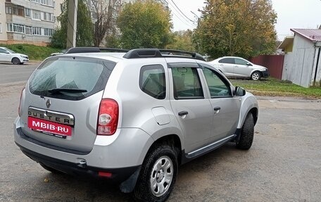 Renault Duster I рестайлинг, 2013 год, 865 000 рублей, 3 фотография