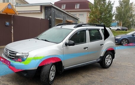 Renault Duster I рестайлинг, 2013 год, 865 000 рублей, 8 фотография