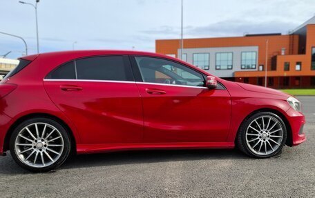 Mercedes-Benz A-Класс, 2014 год, 1 380 000 рублей, 4 фотография