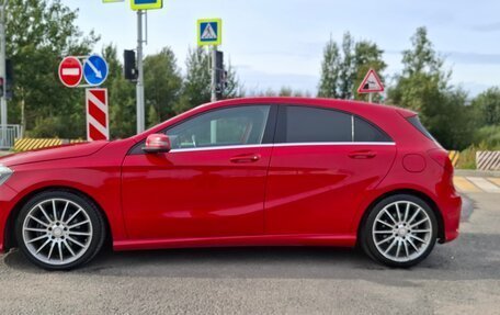 Mercedes-Benz A-Класс, 2014 год, 1 380 000 рублей, 8 фотография