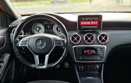 Mercedes-Benz A-Класс, 2014 год, 1 380 000 рублей, 16 фотография