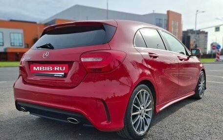 Mercedes-Benz A-Класс, 2014 год, 1 380 000 рублей, 5 фотография