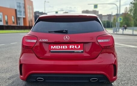 Mercedes-Benz A-Класс, 2014 год, 1 380 000 рублей, 6 фотография