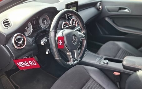 Mercedes-Benz A-Класс, 2014 год, 1 380 000 рублей, 12 фотография