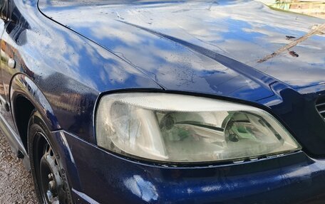 Opel Astra G, 2001 год, 290 000 рублей, 4 фотография