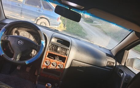 Opel Astra G, 2001 год, 290 000 рублей, 10 фотография