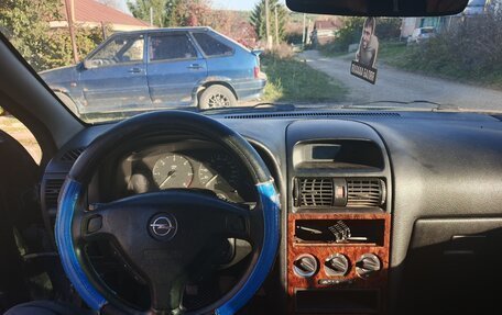 Opel Astra G, 2001 год, 290 000 рублей, 11 фотография