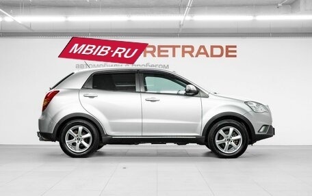 SsangYong Actyon II рестайлинг, 2013 год, 790 000 рублей, 5 фотография