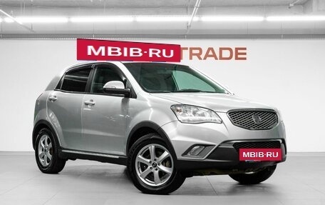SsangYong Actyon II рестайлинг, 2013 год, 790 000 рублей, 4 фотография
