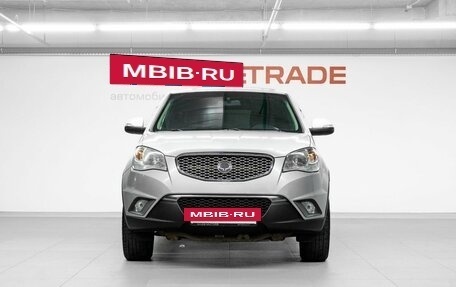 SsangYong Actyon II рестайлинг, 2013 год, 790 000 рублей, 3 фотография