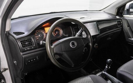 SsangYong Actyon II рестайлинг, 2013 год, 790 000 рублей, 10 фотография