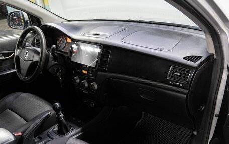 SsangYong Actyon II рестайлинг, 2013 год, 790 000 рублей, 16 фотография