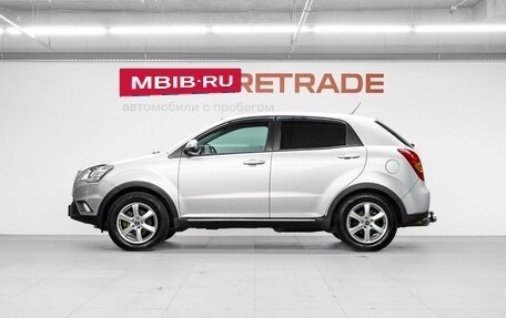 SsangYong Actyon II рестайлинг, 2013 год, 790 000 рублей, 9 фотография