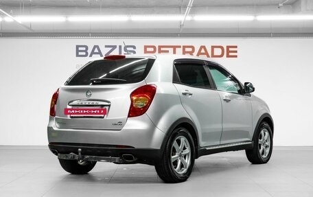 SsangYong Actyon II рестайлинг, 2013 год, 790 000 рублей, 6 фотография