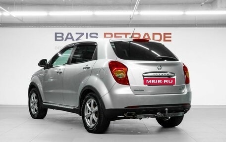 SsangYong Actyon II рестайлинг, 2013 год, 790 000 рублей, 8 фотография