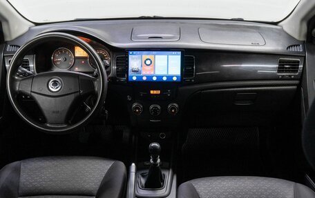 SsangYong Actyon II рестайлинг, 2013 год, 790 000 рублей, 18 фотография