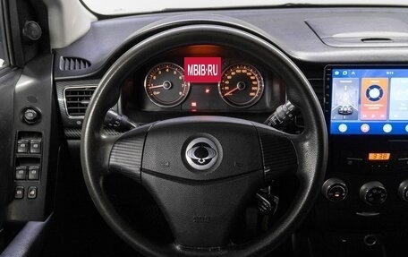 SsangYong Actyon II рестайлинг, 2013 год, 790 000 рублей, 19 фотография