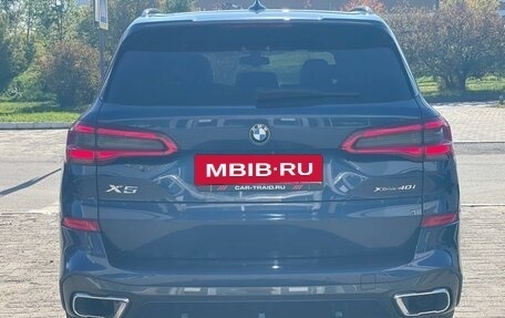 BMW X5, 2019 год, 6 750 000 рублей, 6 фотография