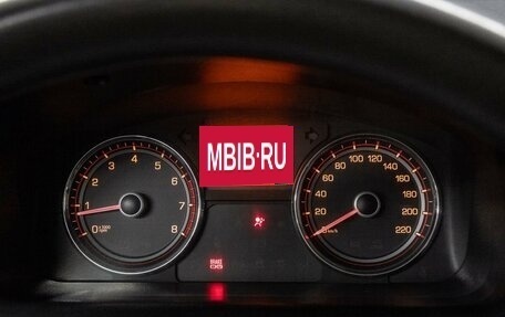 SsangYong Actyon II рестайлинг, 2013 год, 790 000 рублей, 23 фотография