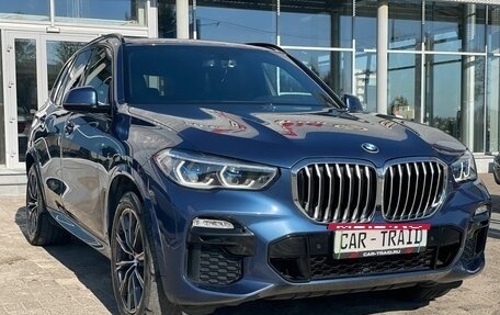 BMW X5, 2019 год, 6 750 000 рублей, 4 фотография