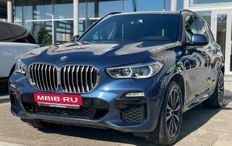 BMW X5, 2019 год, 6 750 000 рублей, 2 фотография