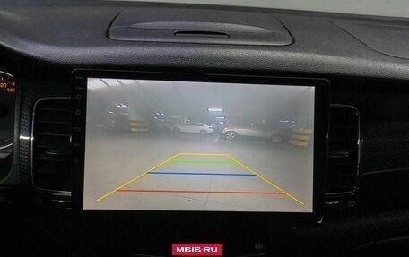 SsangYong Actyon II рестайлинг, 2013 год, 790 000 рублей, 22 фотография