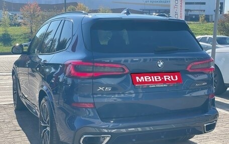 BMW X5, 2019 год, 6 750 000 рублей, 7 фотография