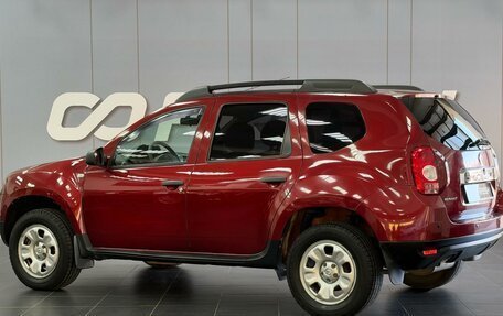 Renault Duster I рестайлинг, 2012 год, 830 000 рублей, 2 фотография