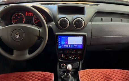 Renault Duster I рестайлинг, 2012 год, 830 000 рублей, 7 фотография