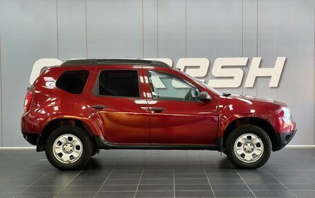 Renault Duster I рестайлинг, 2012 год, 830 000 рублей, 5 фотография